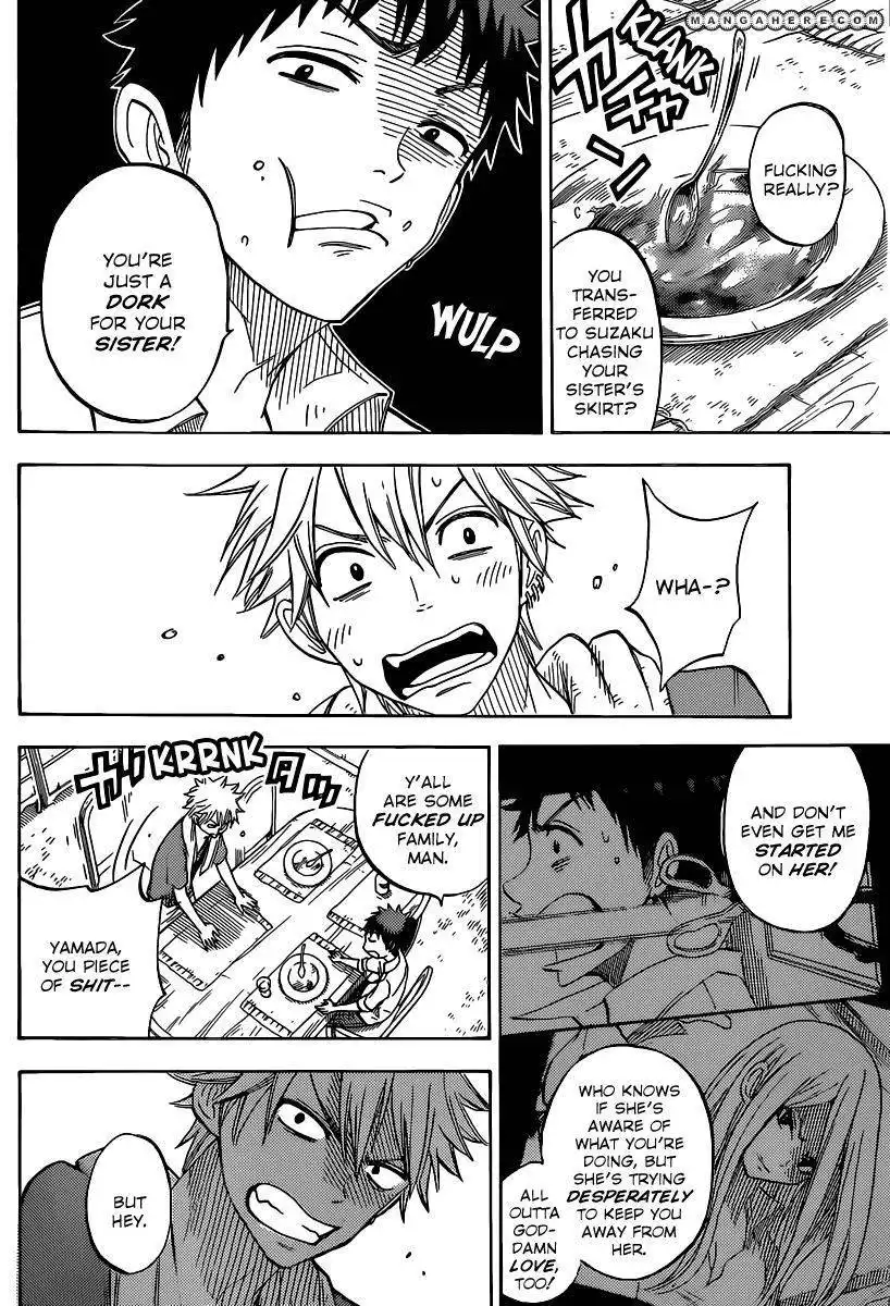 Yamada-kun to 7-nin no Majo Chapter 59 10